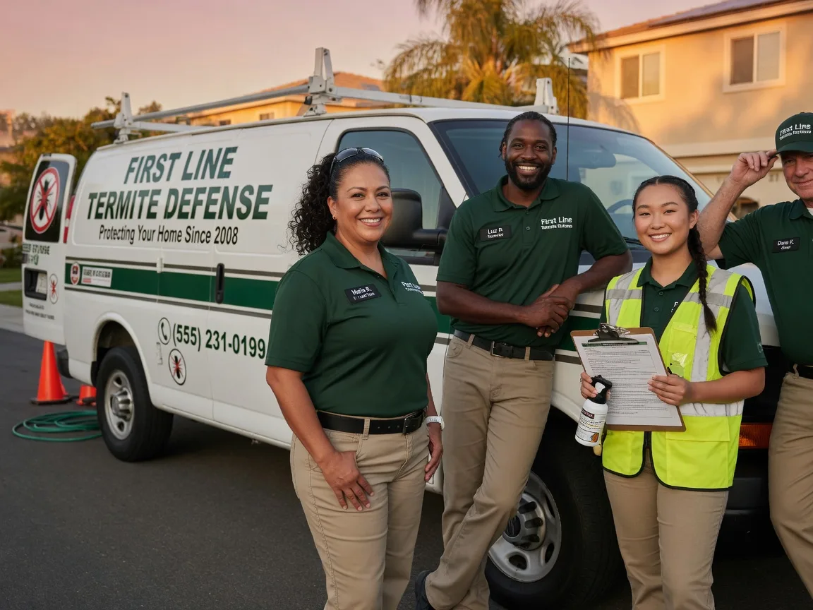 Termite Treatment company in Dixie, GA