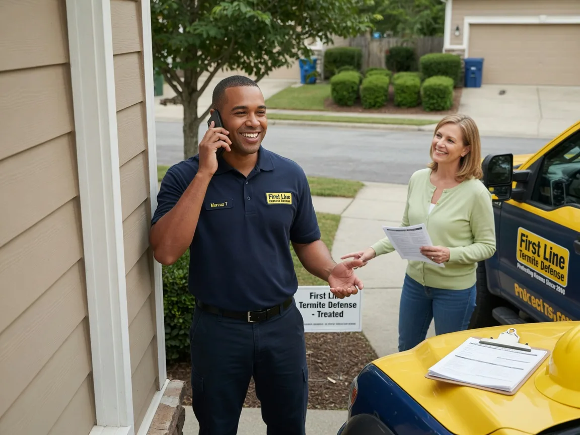 Termite Treatment Dixie, GA FAQs